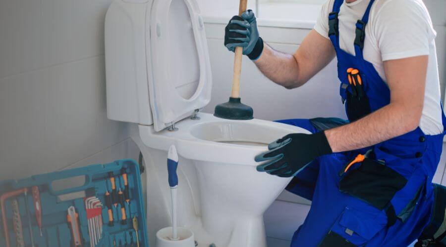 Professional sewer line repair services in Table Grove, IL